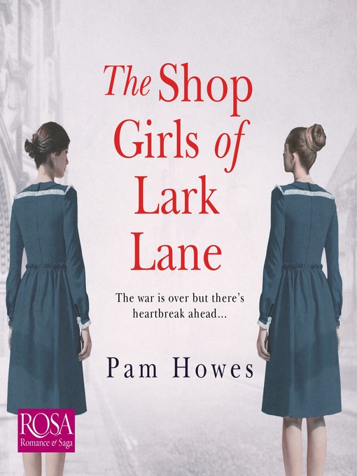 Cover image for The Shop Girls of Lark Lane